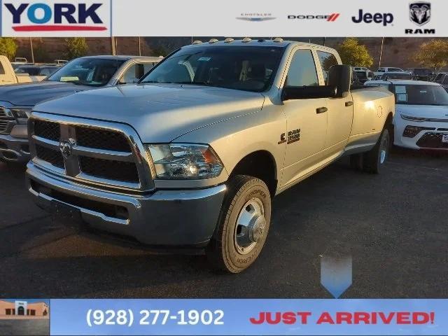 used 2018 Ram 3500 car, priced at $36,255