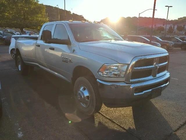 used 2018 Ram 3500 car, priced at $36,255