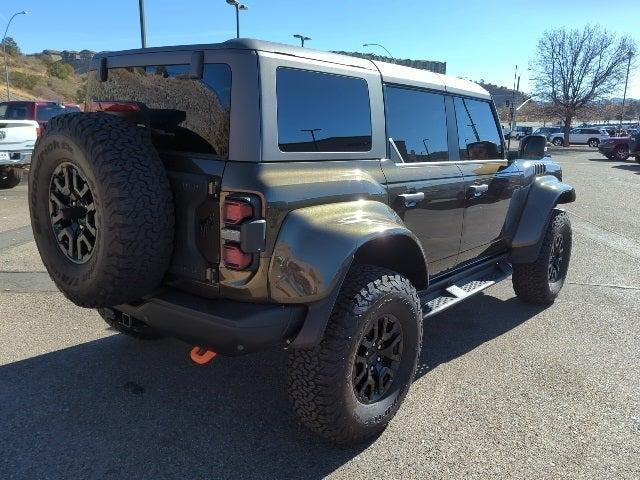 used 2024 Ford Bronco car, priced at $91,750