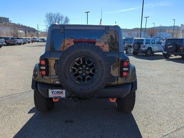 used 2024 Ford Bronco car, priced at $91,750