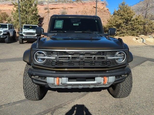 used 2024 Ford Bronco car, priced at $91,750