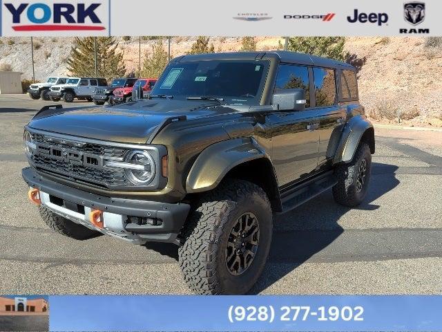 used 2024 Ford Bronco car, priced at $91,750