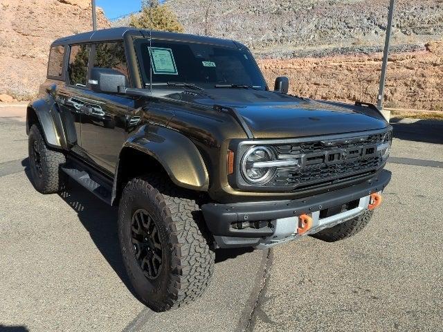 used 2024 Ford Bronco car, priced at $91,750