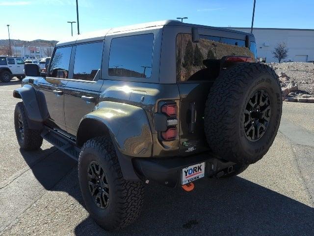 used 2024 Ford Bronco car, priced at $91,750