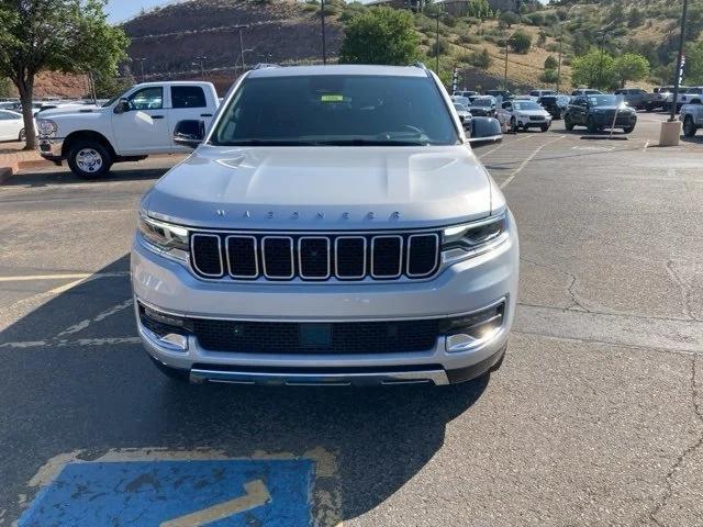 new 2024 Jeep Wagoneer L car, priced at $93,634