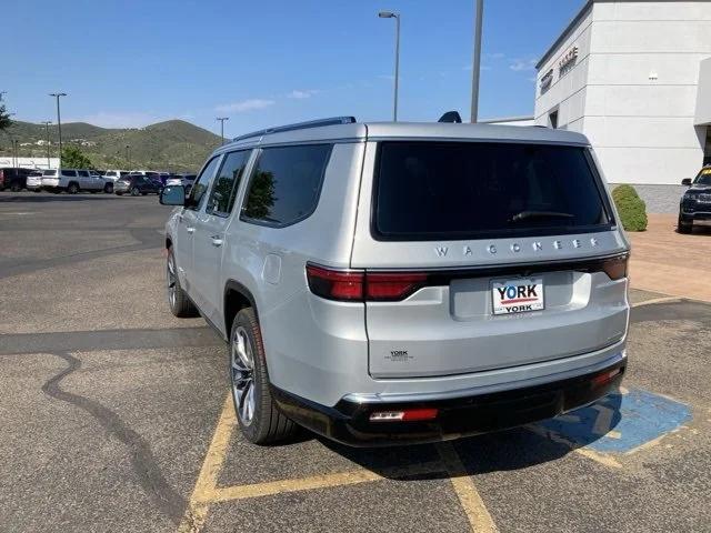 new 2024 Jeep Wagoneer L car, priced at $93,634