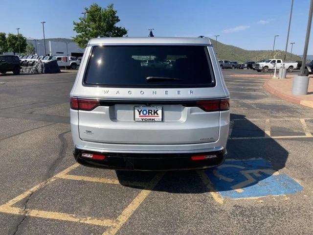 new 2024 Jeep Wagoneer L car, priced at $93,634