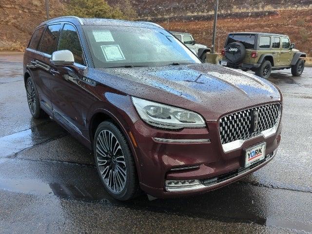 used 2020 Lincoln Aviator car, priced at $42,077