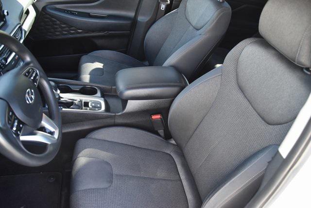 used 2019 Hyundai Santa Fe car, priced at $13,987
