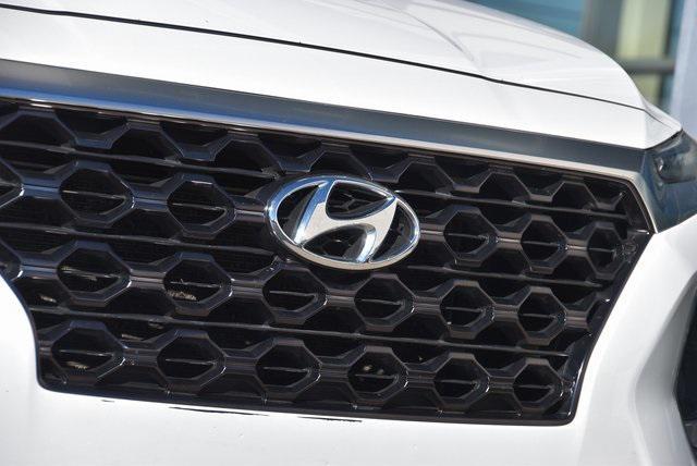 used 2019 Hyundai Santa Fe car, priced at $13,987