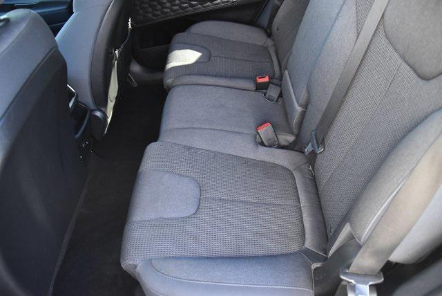 used 2019 Hyundai Santa Fe car, priced at $13,987