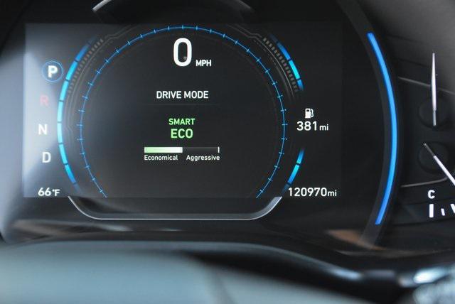 used 2019 Hyundai Santa Fe car, priced at $13,987