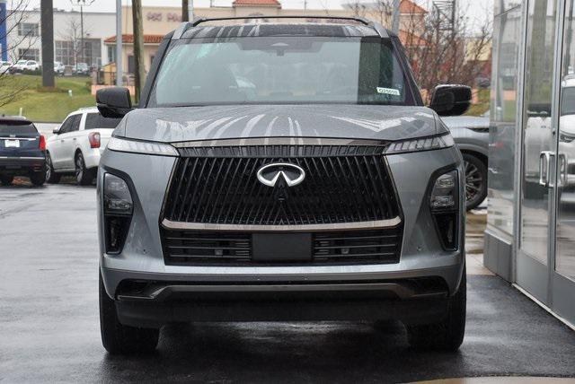 new 2025 INFINITI QX80 car, priced at $110,626