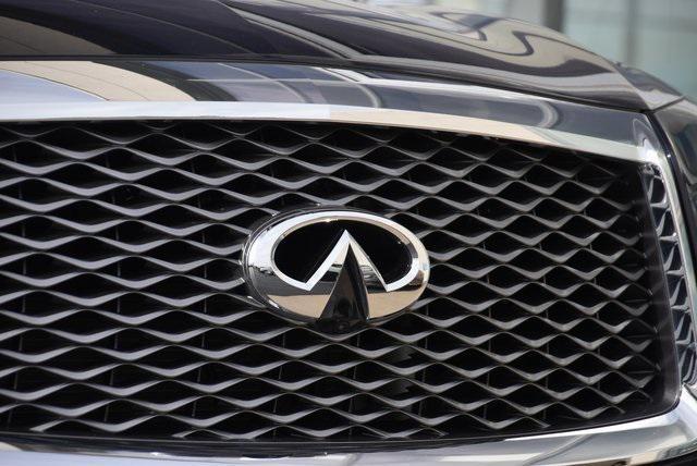 used 2024 INFINITI QX80 car, priced at $60,987