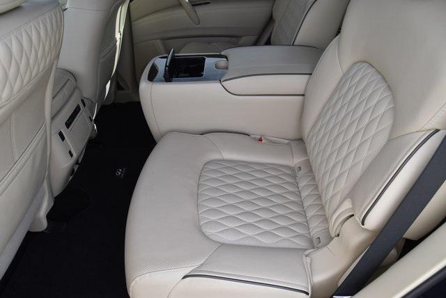 used 2024 INFINITI QX80 car, priced at $60,987