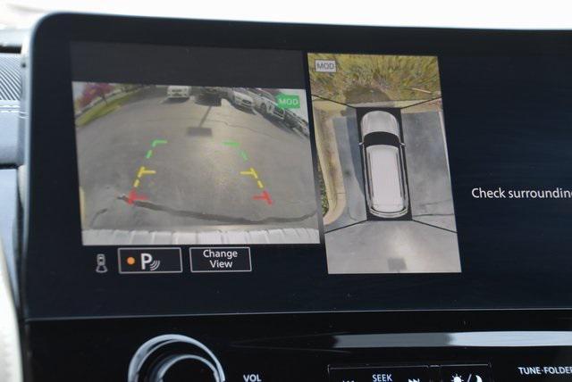 used 2024 INFINITI QX80 car, priced at $60,987