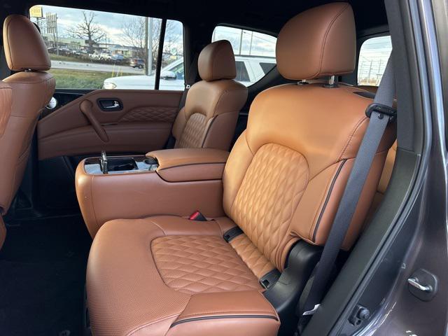 used 2024 INFINITI QX80 car, priced at $62,988