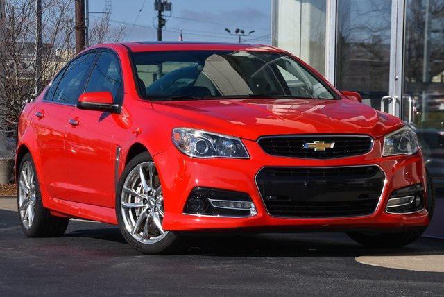 used 2014 Chevrolet SS car, priced at $30,974