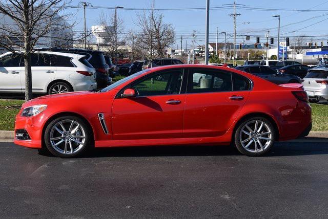 used 2014 Chevrolet SS car, priced at $30,974