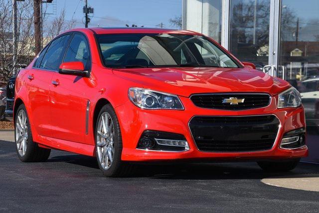 used 2014 Chevrolet SS car, priced at $30,974