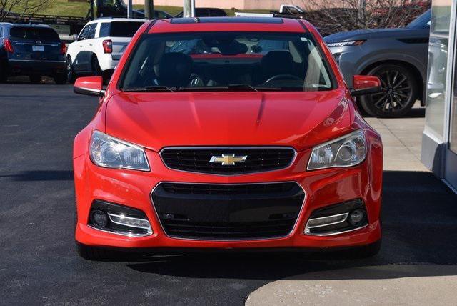 used 2014 Chevrolet SS car, priced at $30,974