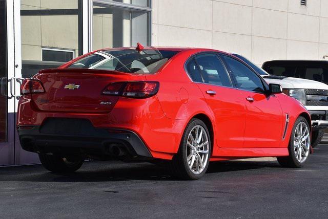 used 2014 Chevrolet SS car, priced at $30,974