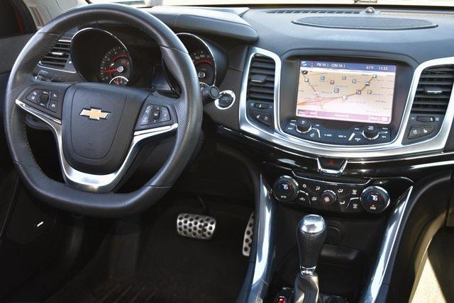 used 2014 Chevrolet SS car, priced at $30,974