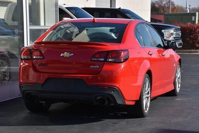 used 2014 Chevrolet SS car, priced at $30,974