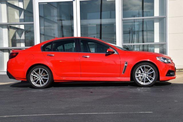 used 2014 Chevrolet SS car, priced at $30,974