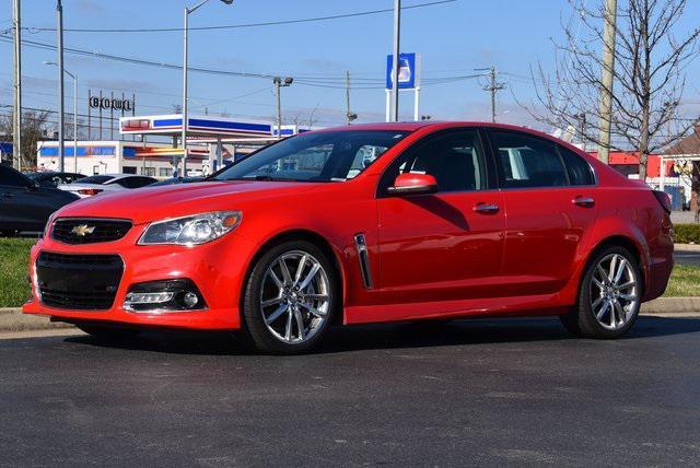 used 2014 Chevrolet SS car, priced at $30,974