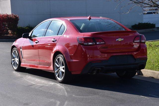 used 2014 Chevrolet SS car, priced at $30,974