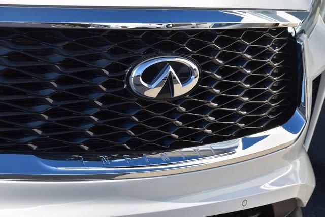 new 2025 INFINITI QX60 car, priced at $69,835