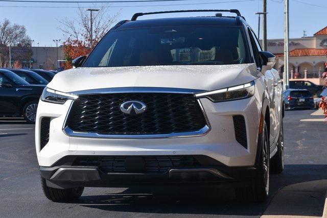 new 2025 INFINITI QX60 car, priced at $69,835