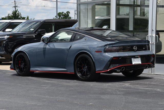 used 2024 Nissan Z car, priced at $54,946