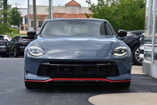 used 2024 Nissan Z car, priced at $54,946