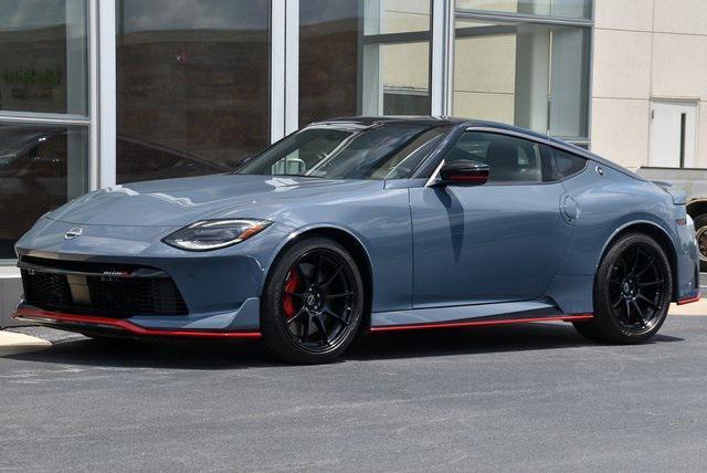 used 2024 Nissan Z car, priced at $54,946