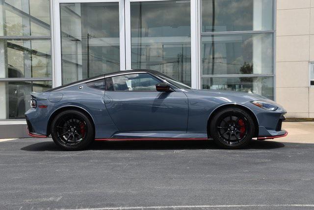 used 2024 Nissan Z car, priced at $54,946