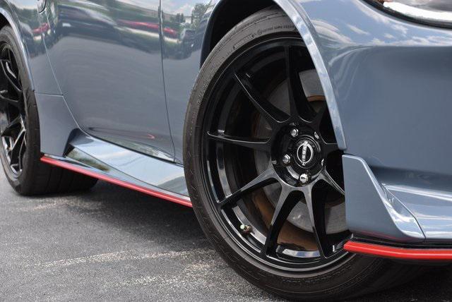 used 2024 Nissan Z car, priced at $54,946