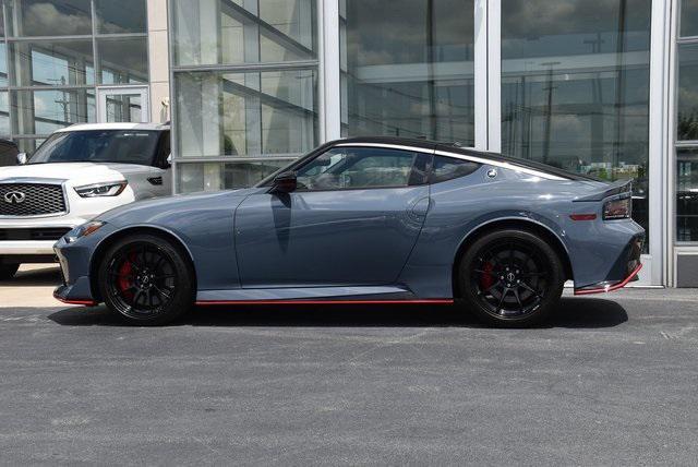 used 2024 Nissan Z car, priced at $54,946