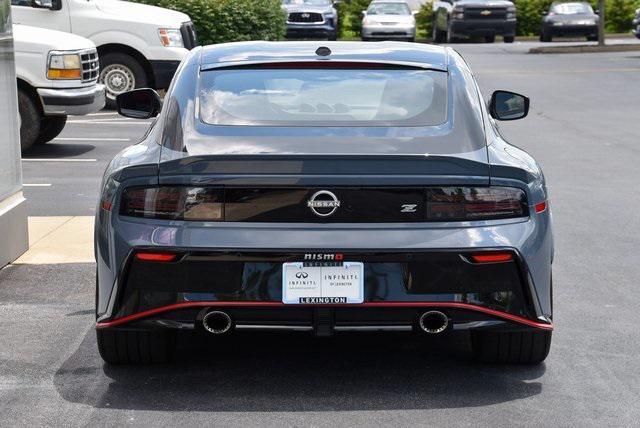 used 2024 Nissan Z car, priced at $54,946