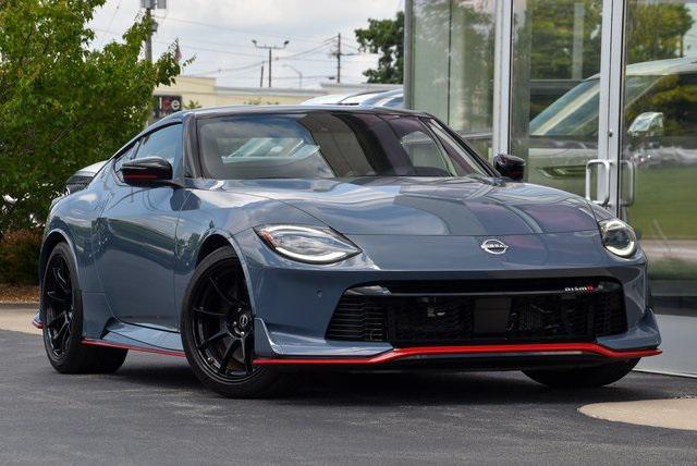 used 2024 Nissan Z car, priced at $54,946