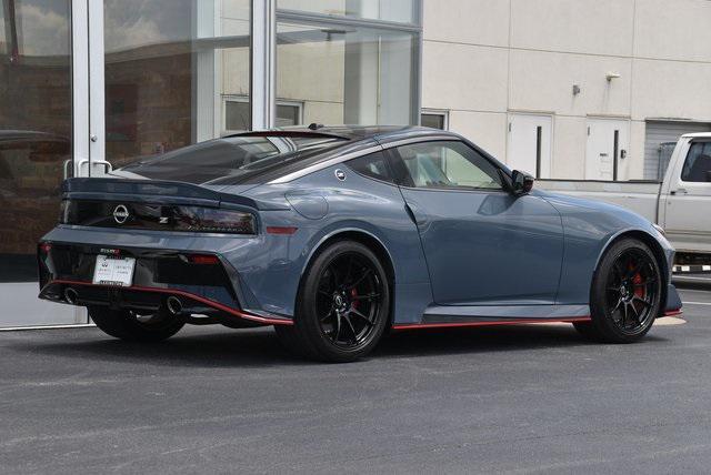 used 2024 Nissan Z car, priced at $54,946