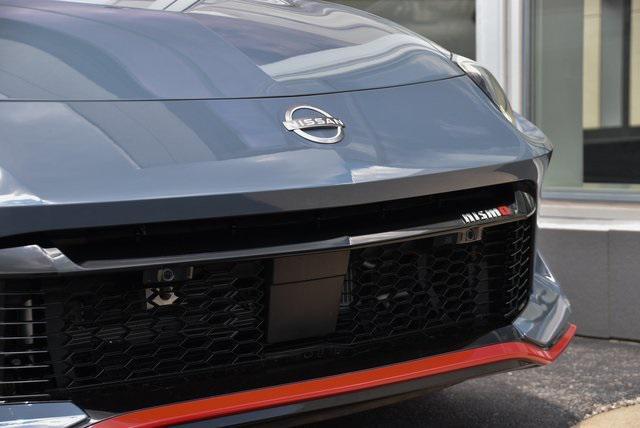used 2024 Nissan Z car, priced at $54,946