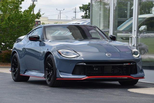 used 2024 Nissan Z car, priced at $54,946