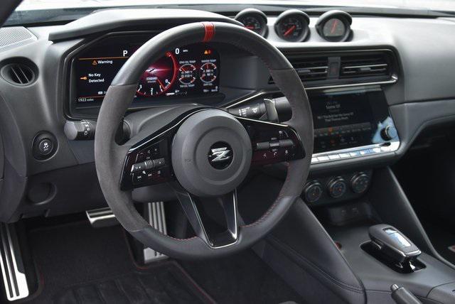 used 2024 Nissan Z car, priced at $54,946