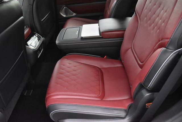 new 2026 INFINITI QX80 car, priced at $103,673