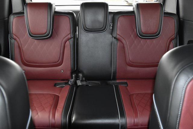 new 2026 INFINITI QX80 car, priced at $103,673