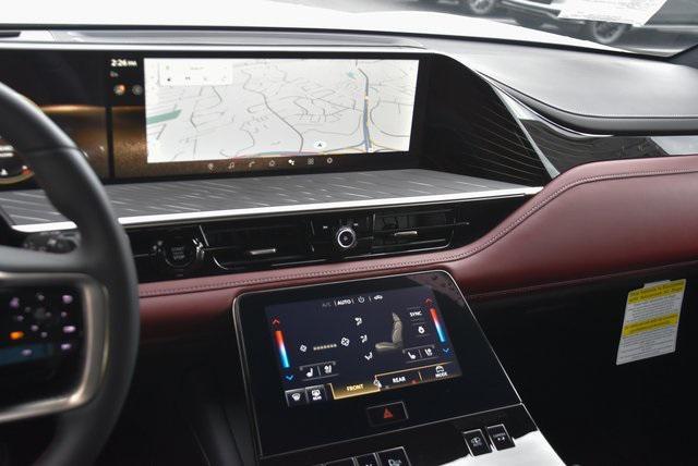 new 2026 INFINITI QX80 car, priced at $103,673