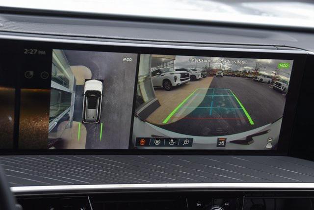 new 2026 INFINITI QX80 car, priced at $103,673