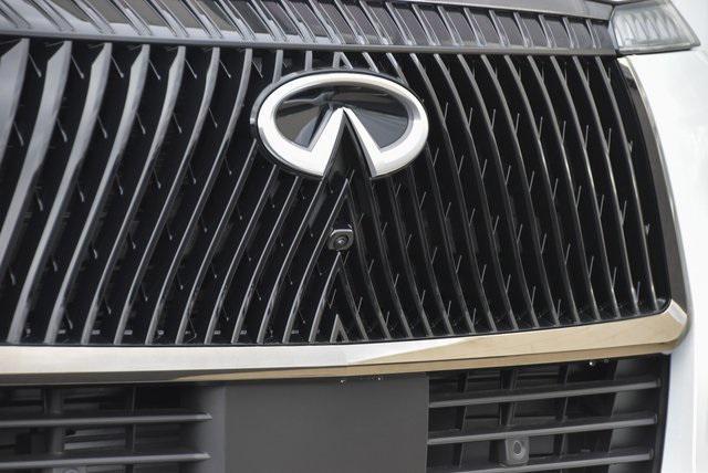 new 2026 INFINITI QX80 car, priced at $103,673